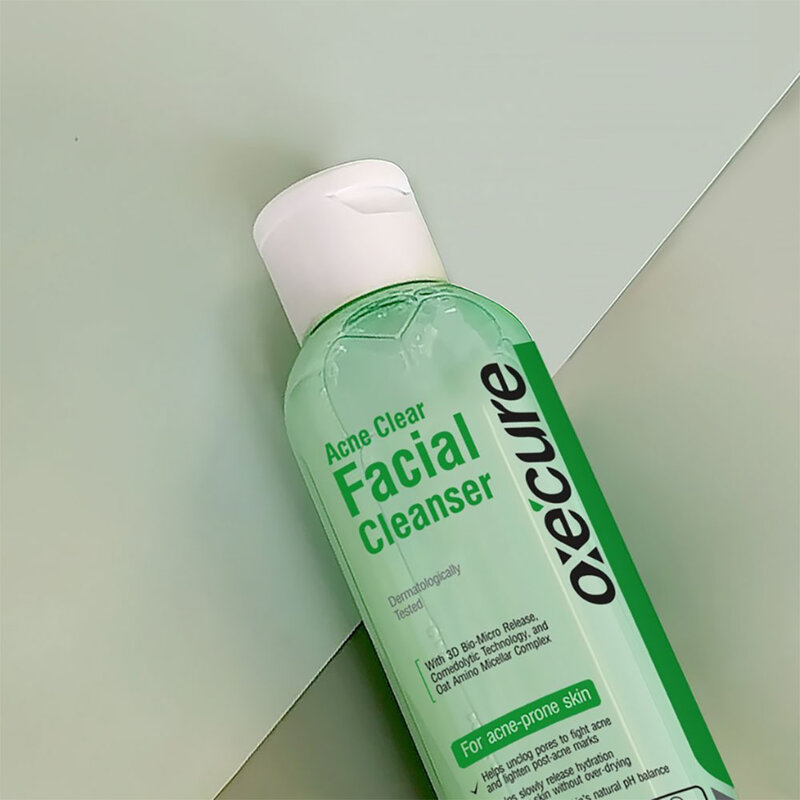Oxe Cure Acne Clear Facial Cleanser 50ml
