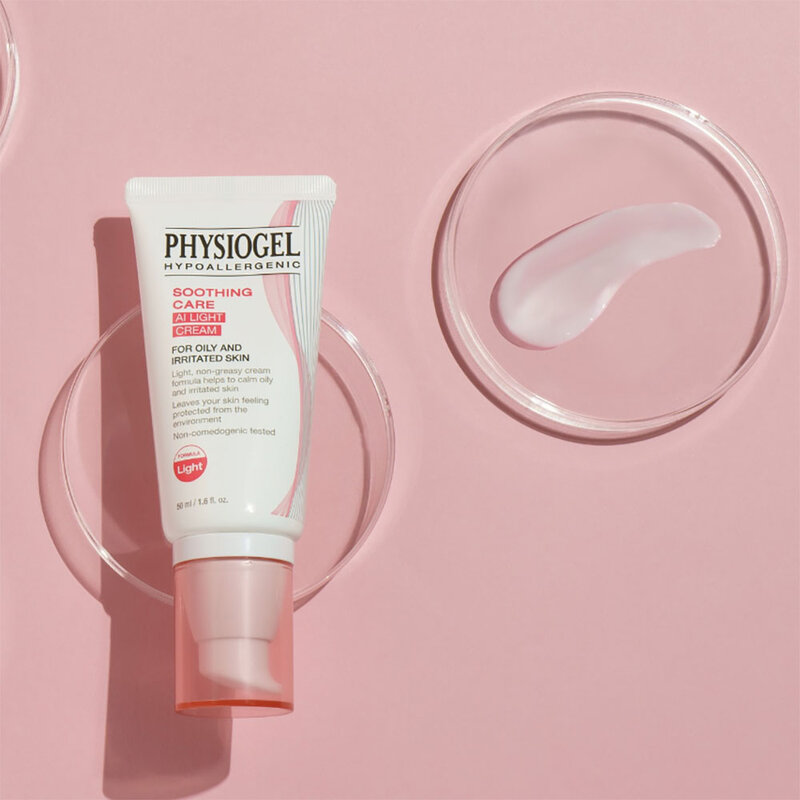 Physiogel Soothing Care Ai Light Cream 50ml