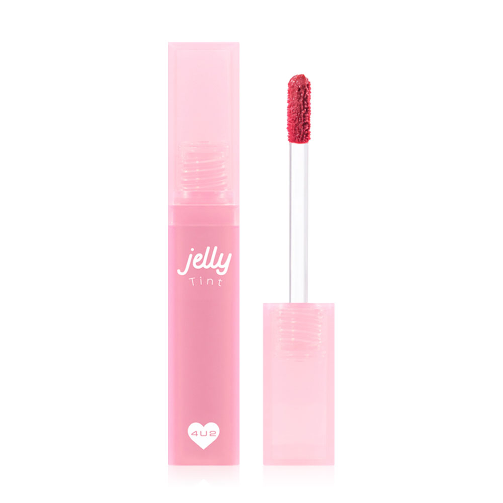 4U2 Jelly Tint 4g #01 Gummy Bear