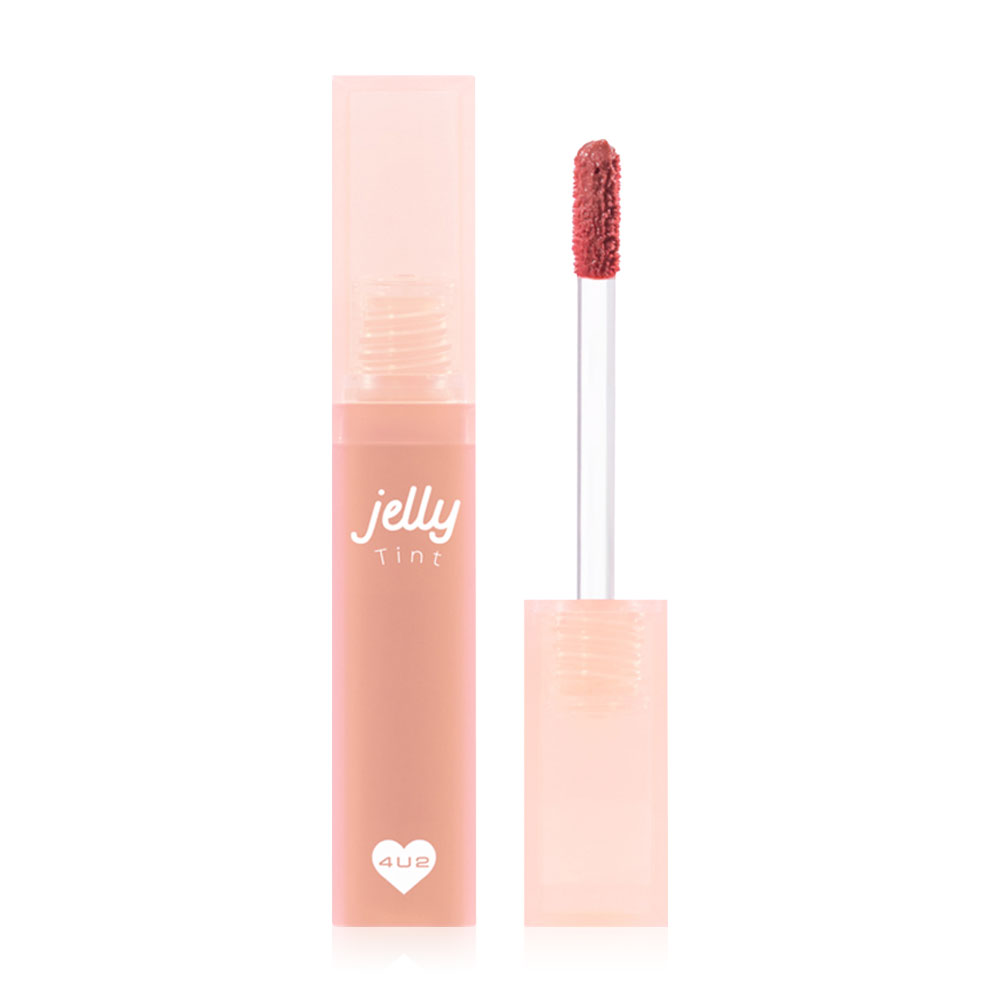 4U2 Jelly Tint 4g #02 Sweet Candy