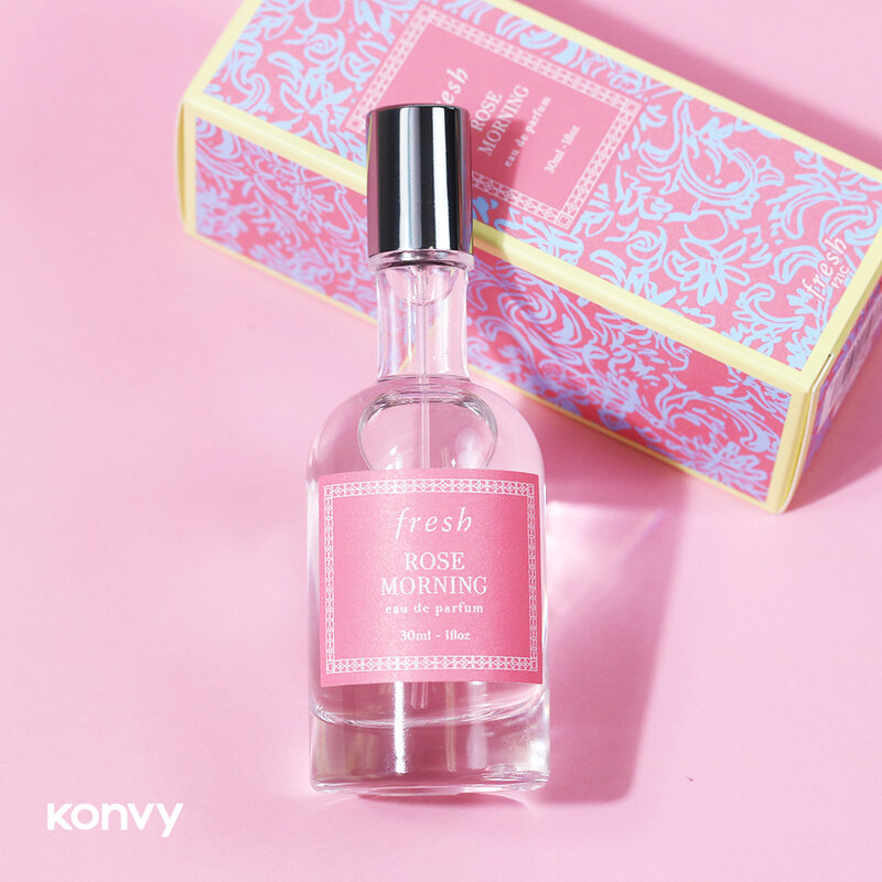 Fresh Rose Morning EDP 30ml
