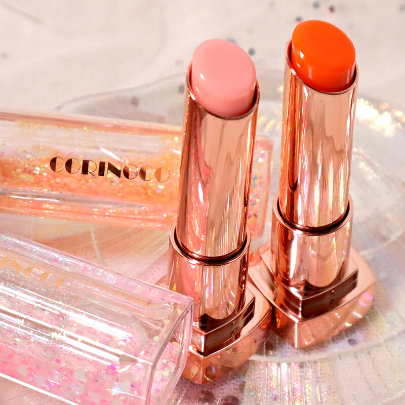 CORINGCO COSMETICS Shalala Snow Ball Lip Balm 4g #03 Sawn's Lake