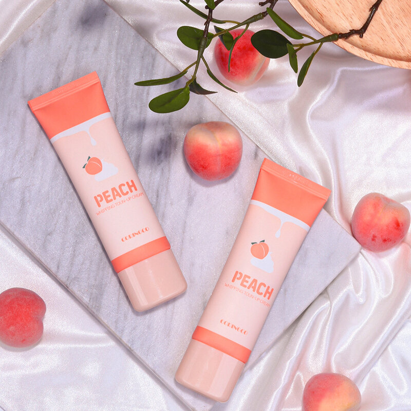 CORINGCO COSMETICS Peach Whipping Tone Up Cream 50ml