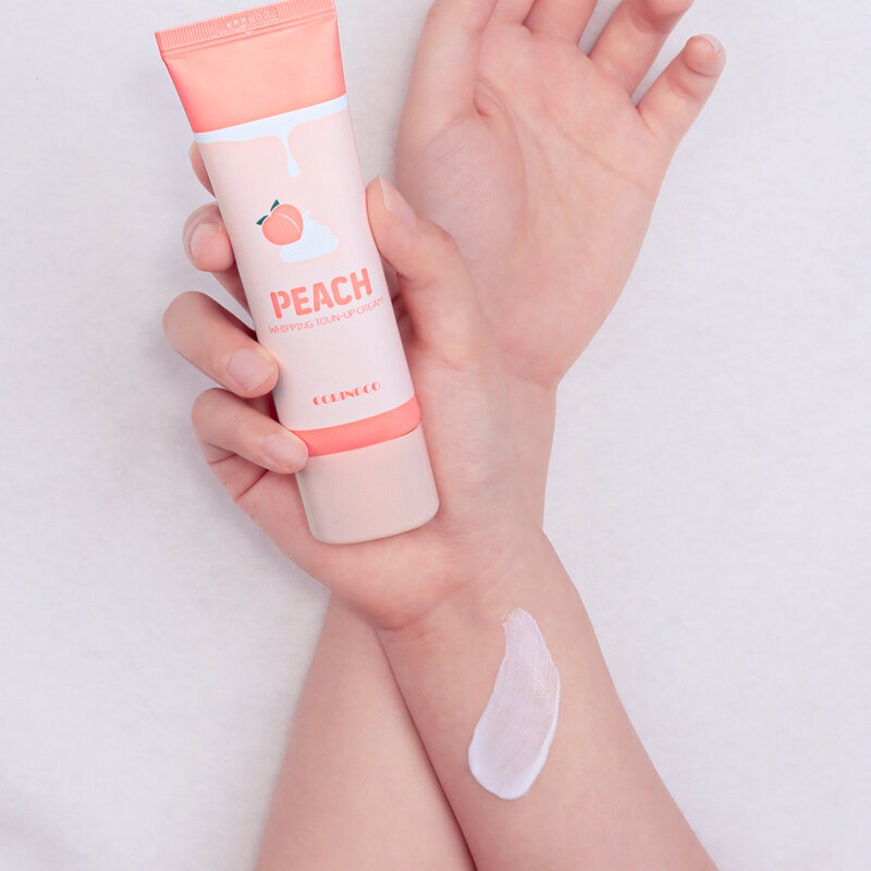 CORINGCO COSMETICS Peach Whipping Tone Up Cream 50ml
