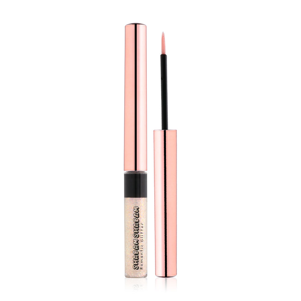 CORINGCO COSMETICS Shabam Shabam Romantic Glitter 3g #01 Tears Light ( สินค้าหมดอายุ : 2026.02.13 ) 
