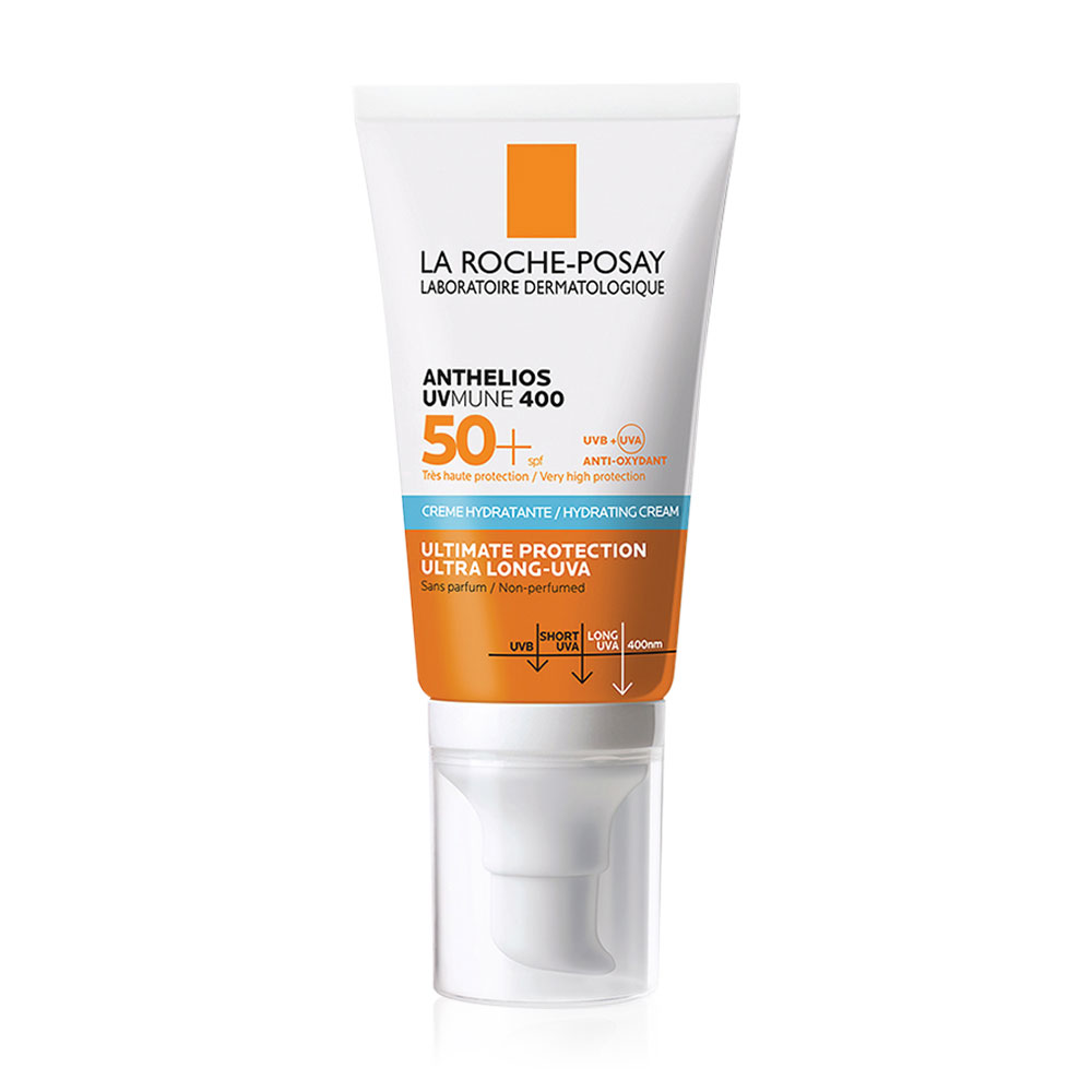 La Roche Posay Anthelios UV Mune 400 Hydrating Cream 50ml