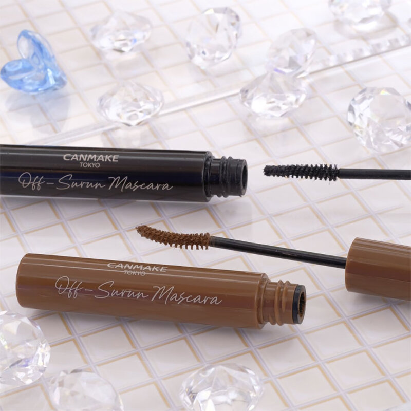 Canmake Off-Suran Mascara 7g #01 Black