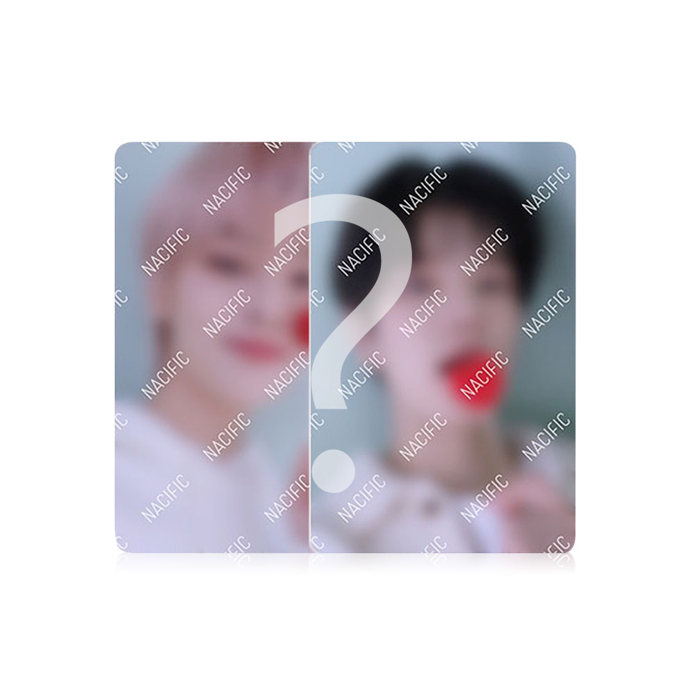 [Free Gift] Nacific x Stray Kids Love the Present Photocard [Random 1pc]