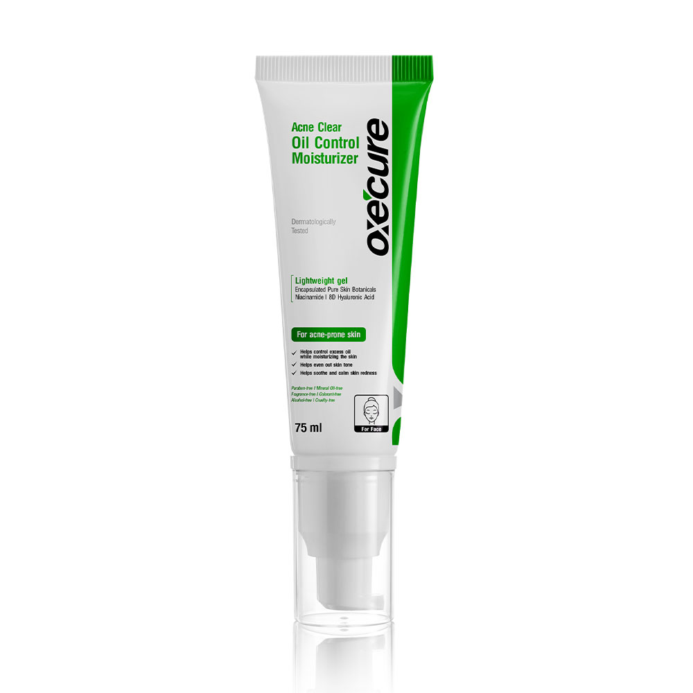 Oxe Cure Acne Clear Oil Control Moisturizer 75ml