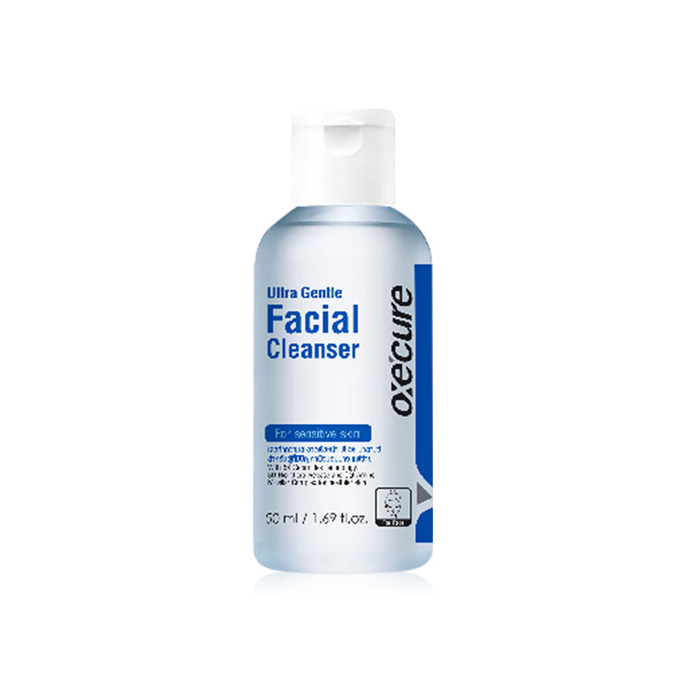 Oxe Cure Ultra Gentle Facial Cleanser 50ml