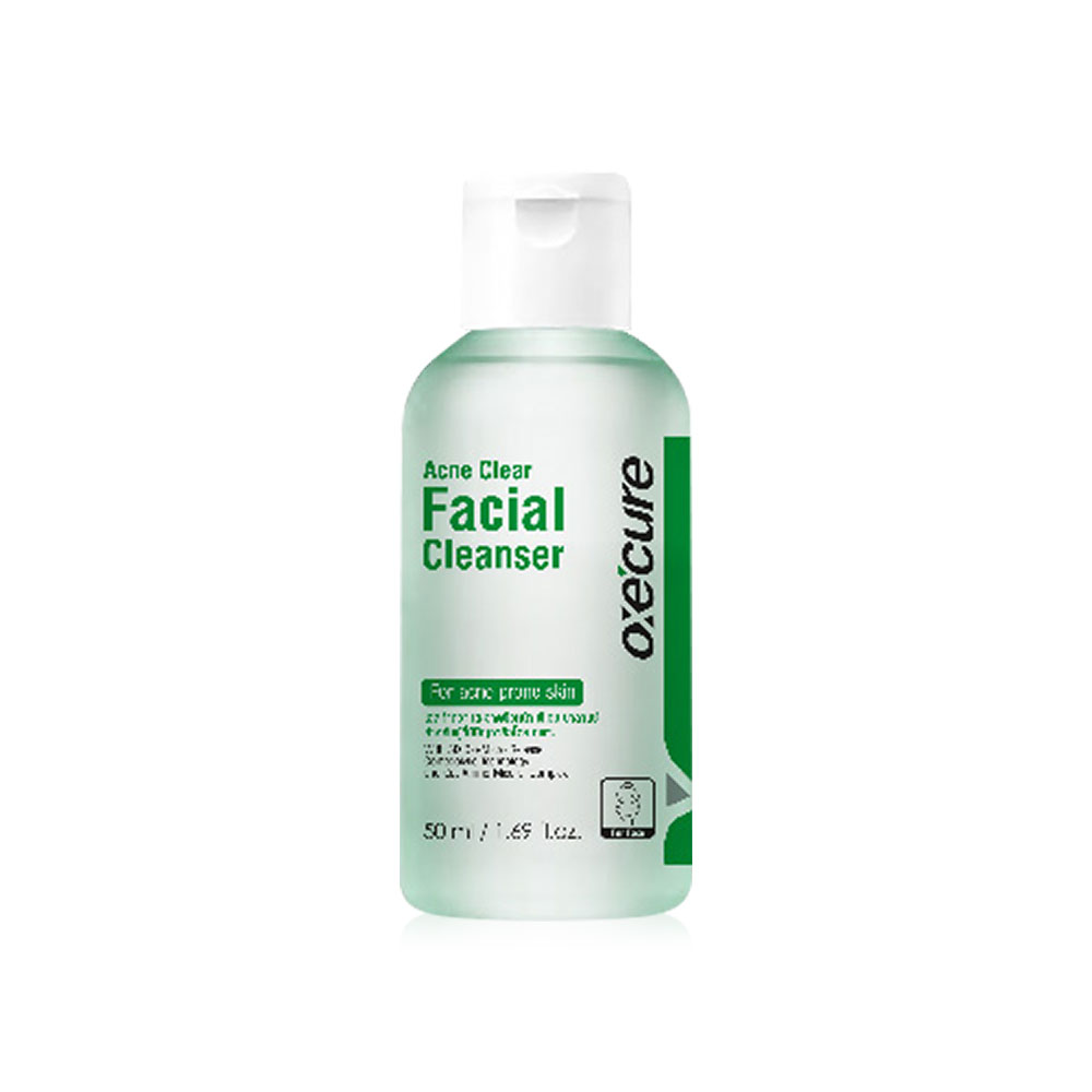 Oxe Cure Acne Clear Facial Cleanser 50ml