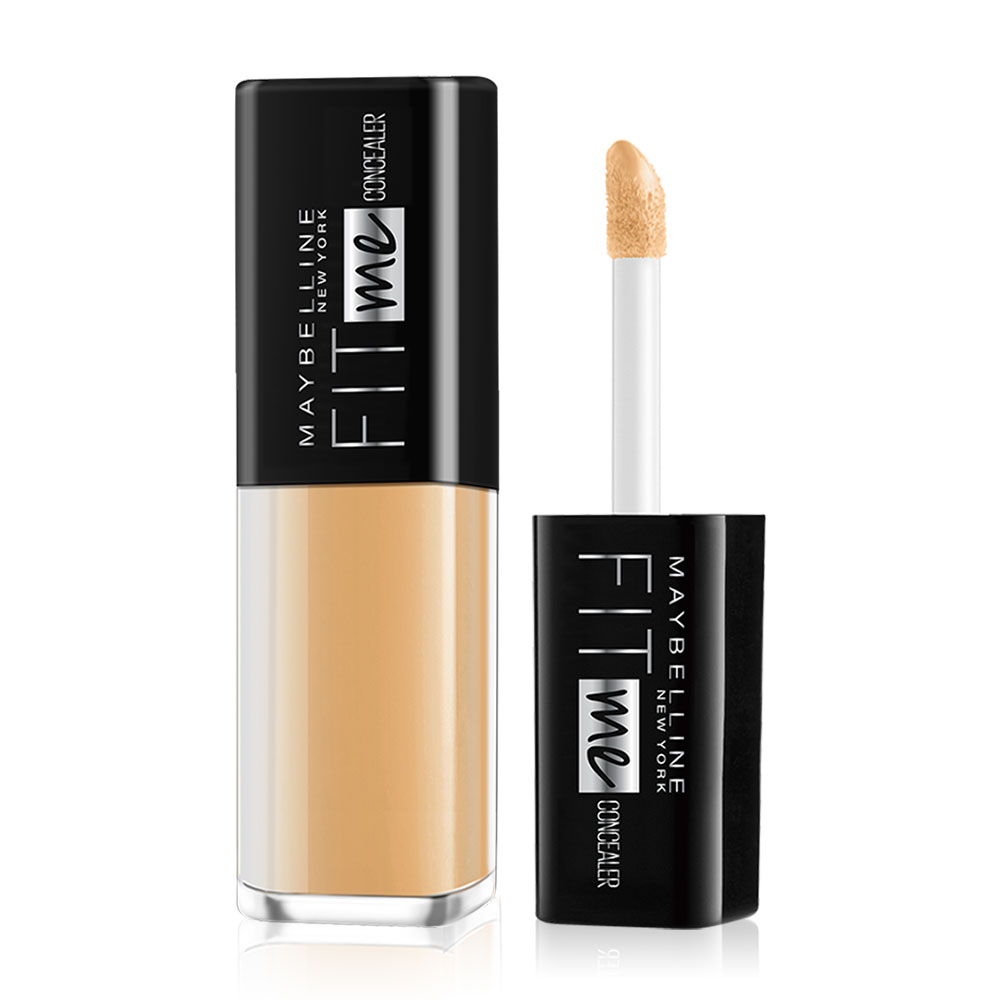 [Free Gift] Maybelline New York Mini Fit Me Concealer 2.7ml #20 Sand