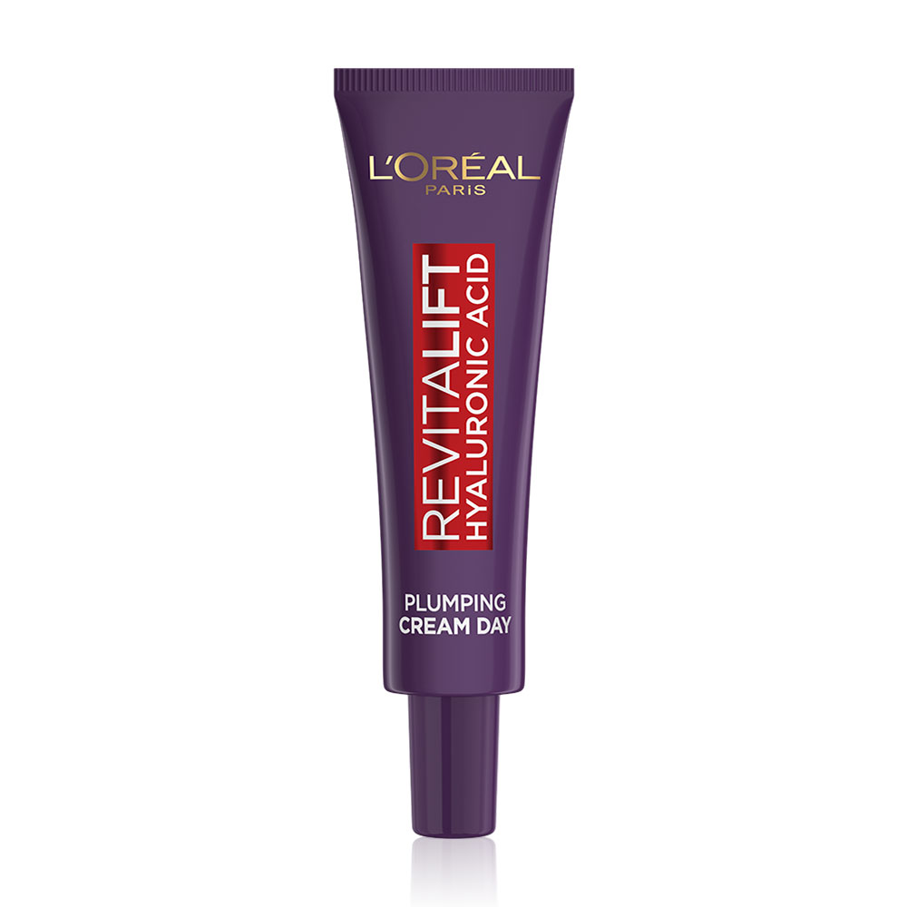 [Free Gift] Loreal Paris Revitalift Hyaluronic Acid Day Cream Tube 7.5ml