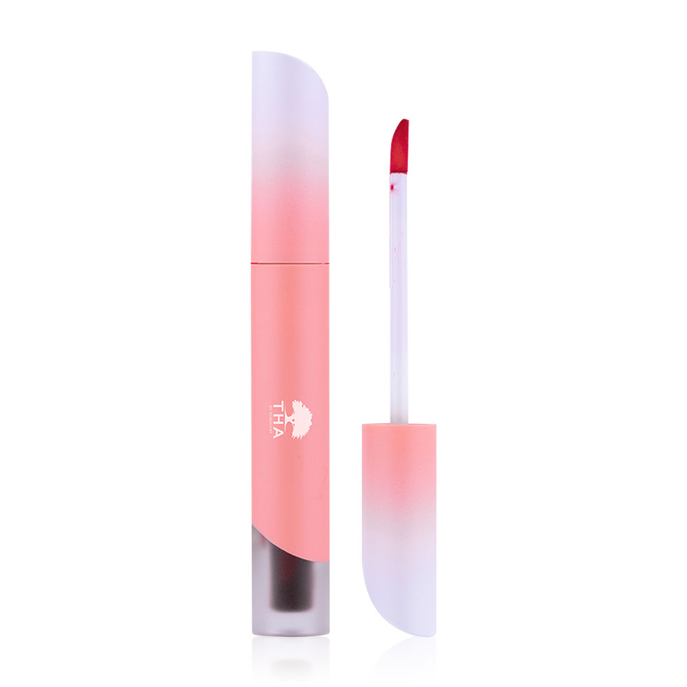 THA By Nongchat Mineral Color Lip Tint 1.9g #01 Sweet Tomato