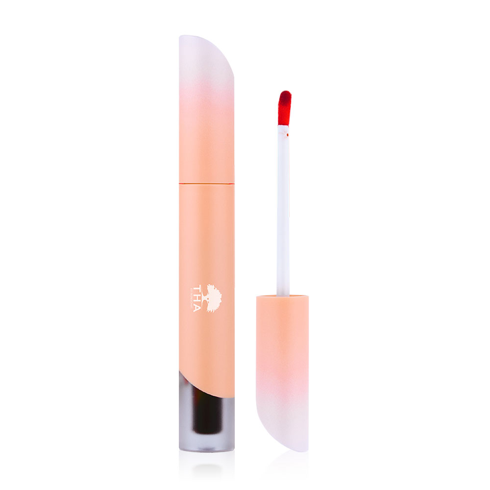 THA By Nongchat Mineral Color Lip Tint 1.9g #02 Honey Orange