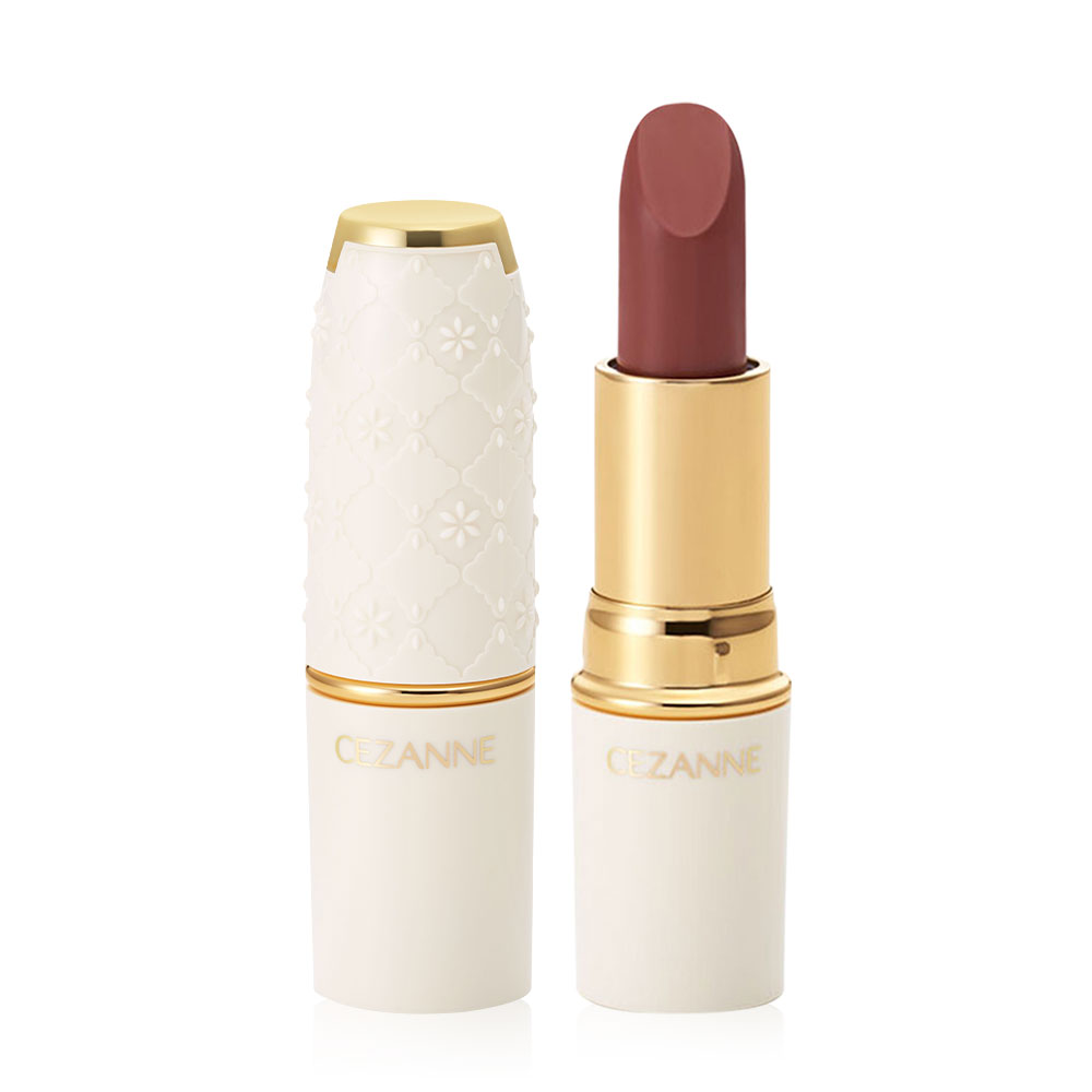 Cezanne Lasting Lip Color 4.2g #105 Brown