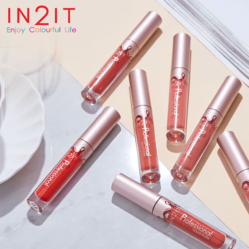 In2It Professional Liquid Matte 3g #PVM10 Gorgeous