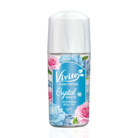 #Crystal White