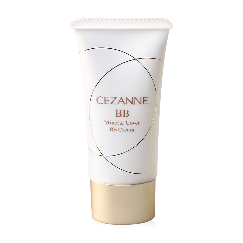 Cezanne Mineral Cover BB Cream 30g #20 Natural Ocher