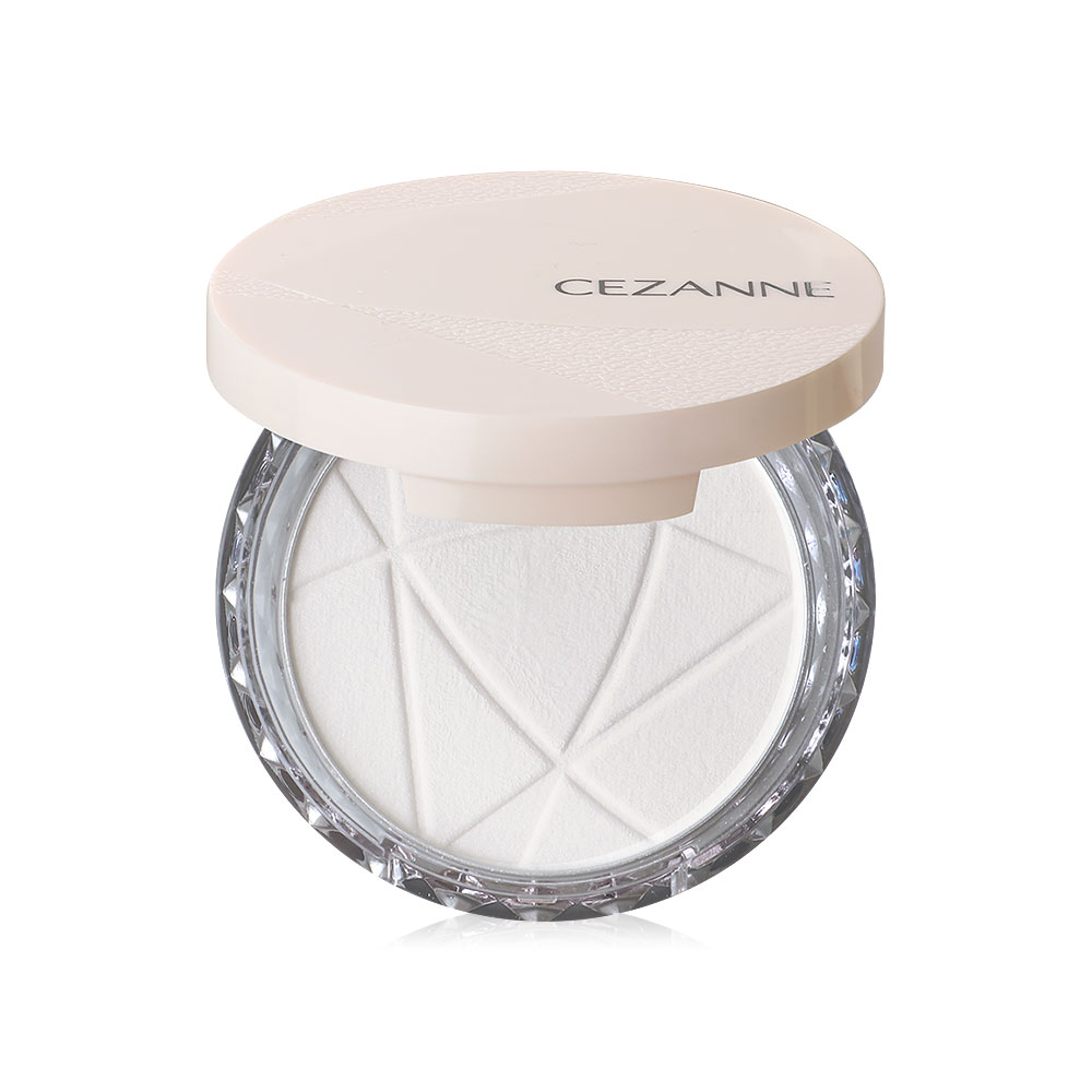 Cezanne Poreless Powder Clear 8g