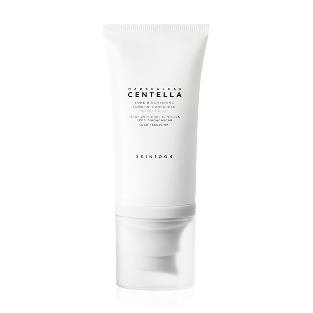 SKIN1004 Madagascar Centella Tone Brightening Tone Up Sunscreen SPF50+ PA++++ 50ml