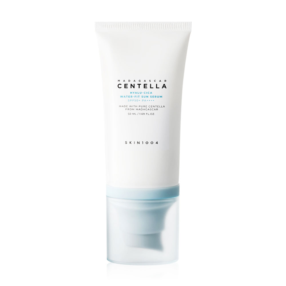 SKIN1004 Madagascar Centella Hyalu-Cica Water-Fit Sun Serum SPF50+ PA+++ 50ml