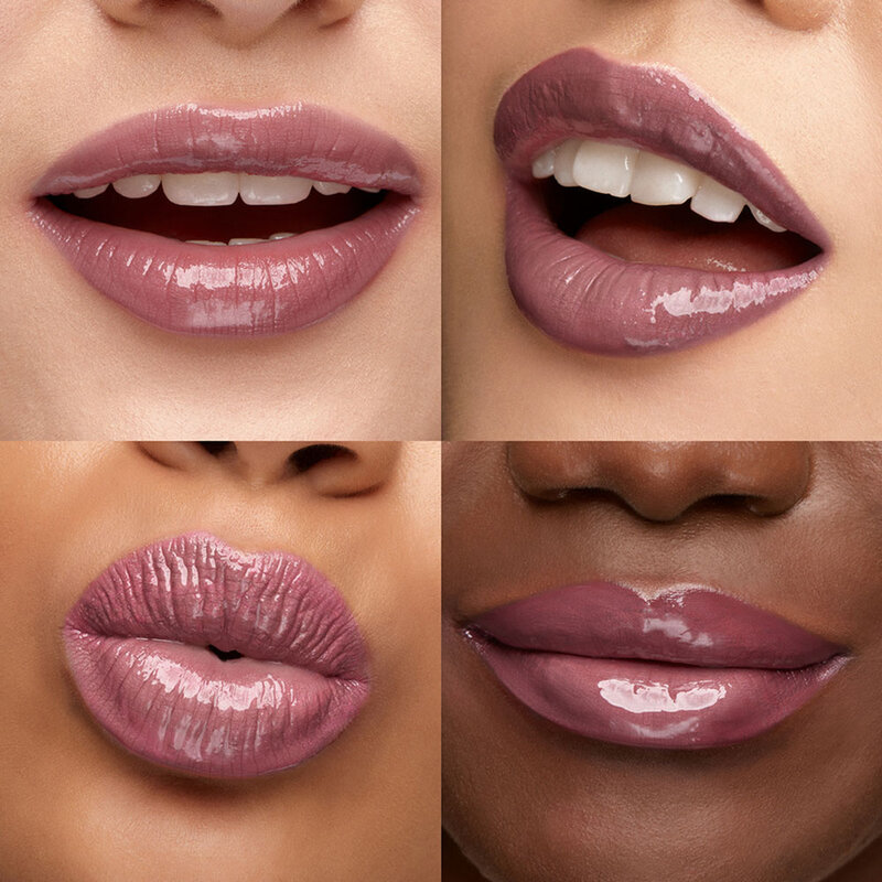 KIKO MILANO Unlimited Double Touch 6g #121 Dark Rosy Chestnut