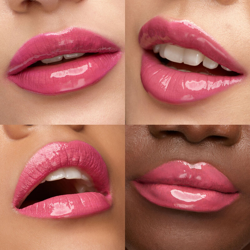KIKO MILANO Unlimited Double Touch 6g #119 Rhododendron Pink
