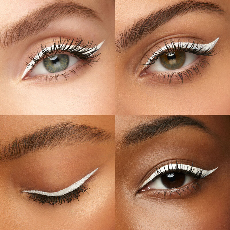 KIKO MILANO New Super Colour Waterproof Eyeliner 1.7ml #01 White