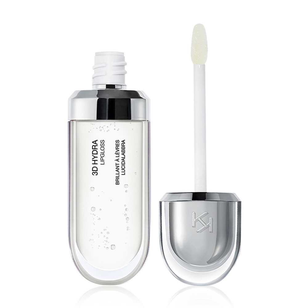 KIKO MILANO 3D Hydra Lipgloss 6.5ml #01 Clear