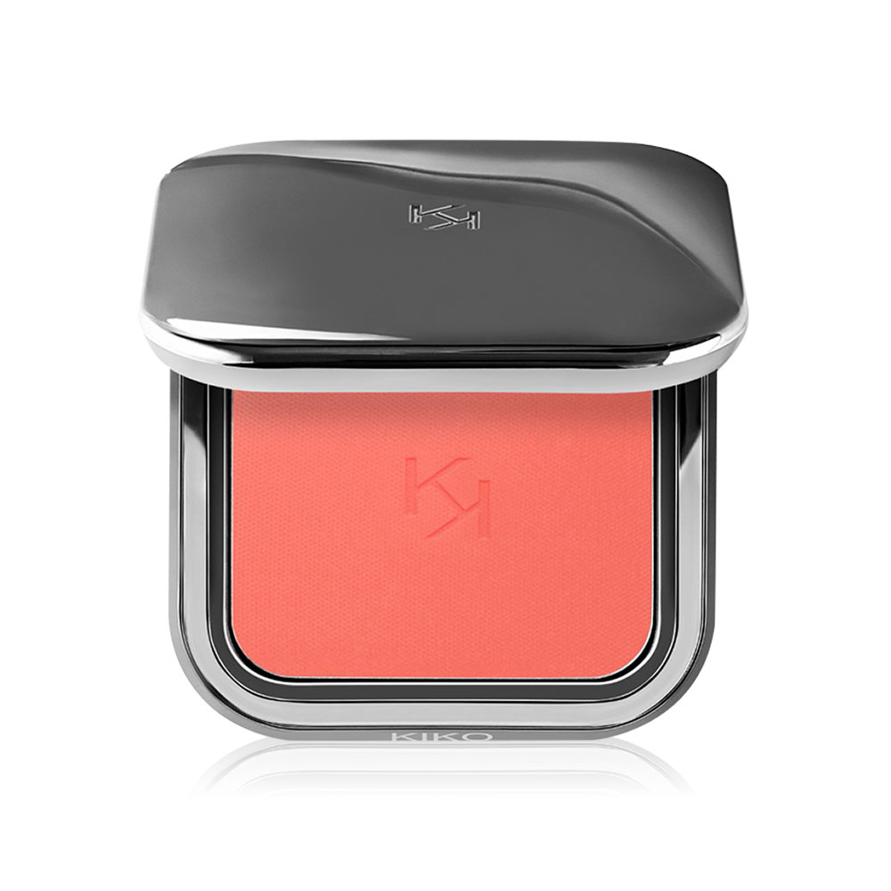 KIKO MILANO Unlimited Blush 6g #02 Natural Tangerine