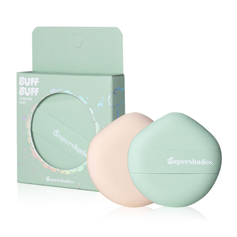 [Free Gift] SuperShades Buff Buff Puff 1pc