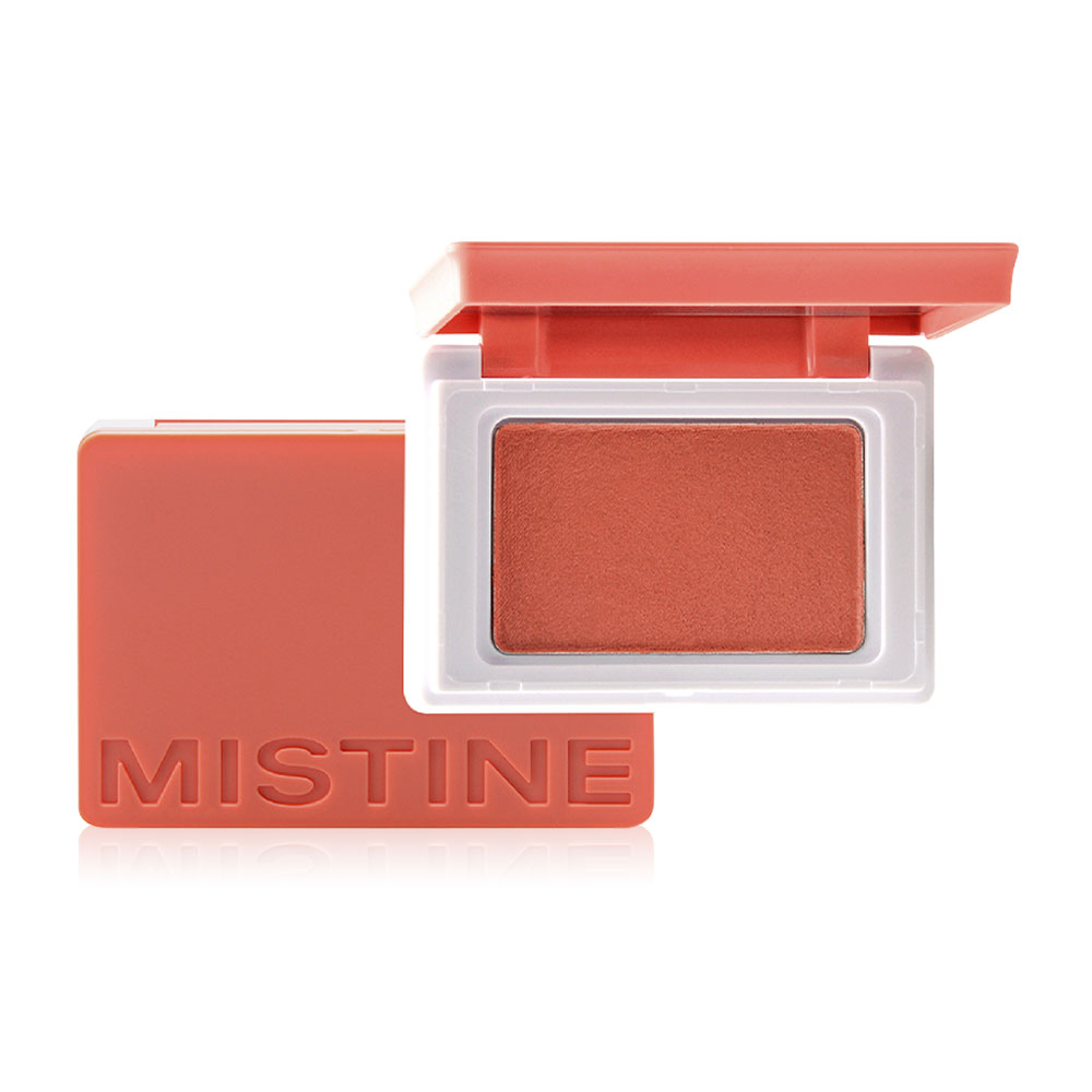MISTINE COSMETICS Swatch Me Blusher 5.5g #08