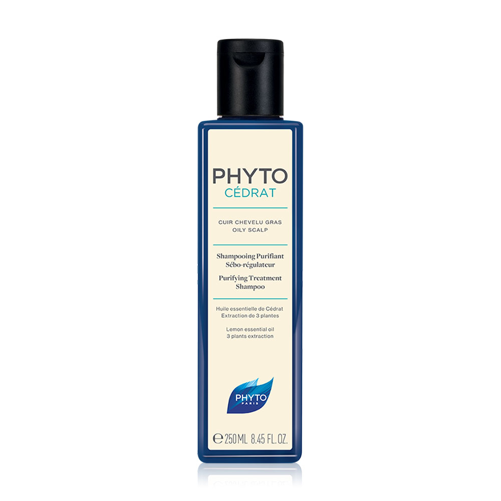 Phyto Phytocedrat Purifying Treatment Shampoo 250ml
