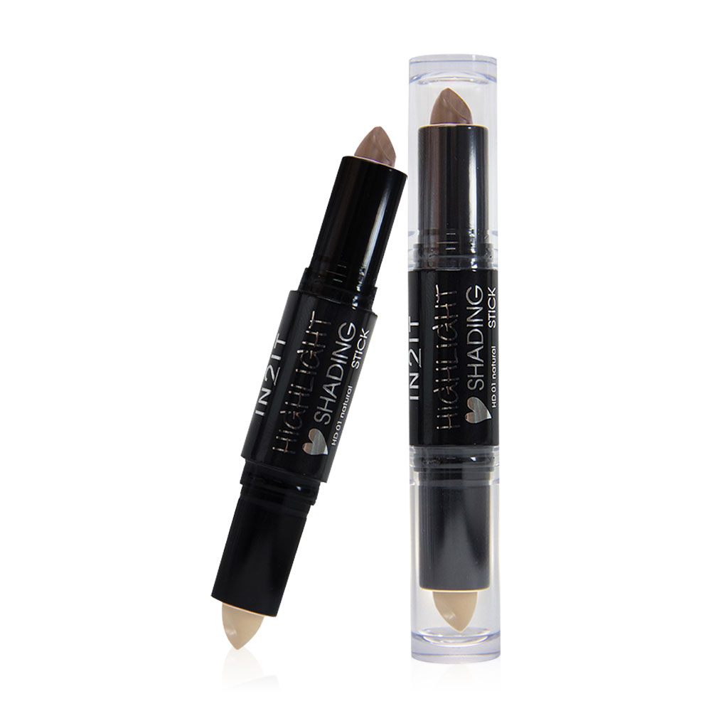 In2It Highlight & Shading Stick 1.5g #HD01 Natural