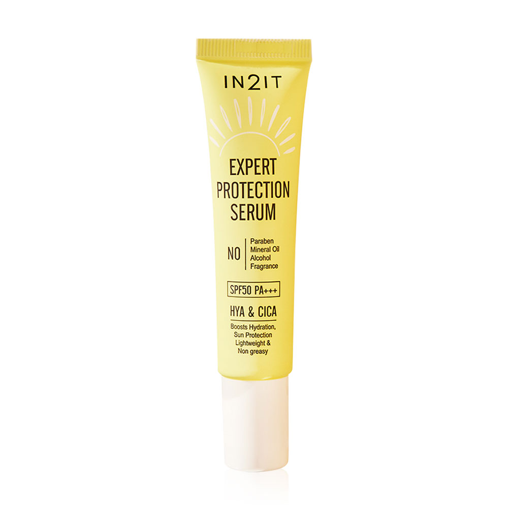 In2It Expert Protection Serum SPF50 PA+++ 20g #CUV