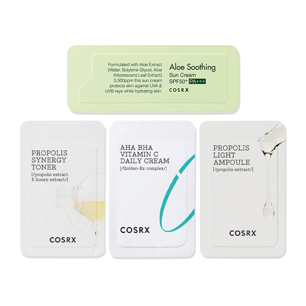 [Free Gift] COSRX Sachet 1.2g [Random 1pc]