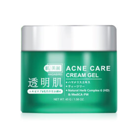 #Acne Care