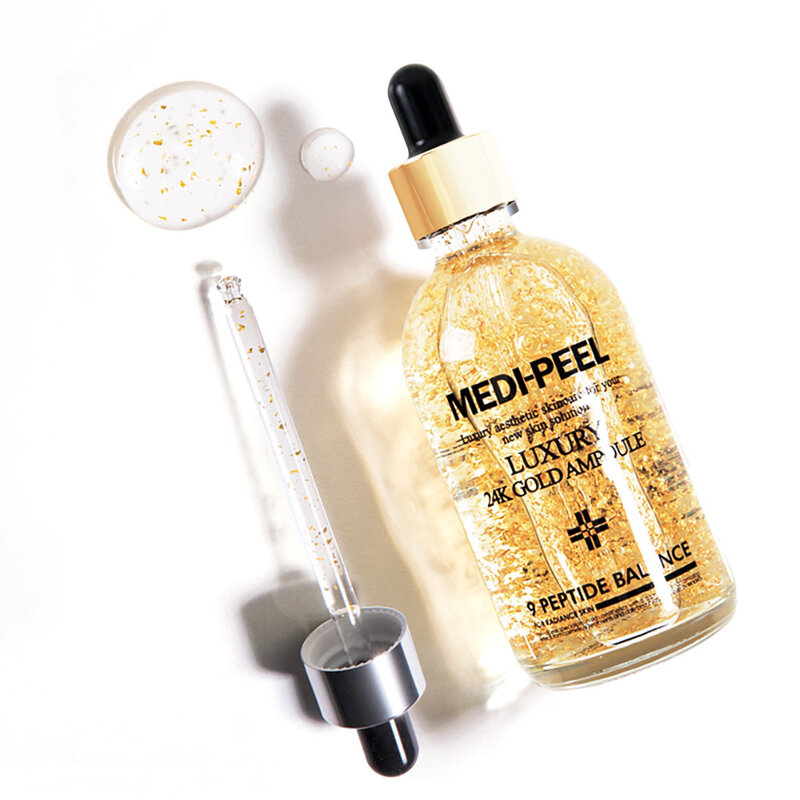 MEDI-PEEL Luxury 24K Gold Ampoule 100ml