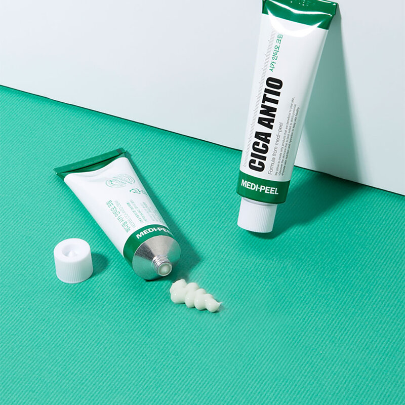 MEDI-PEEL Cica - Antio Cream 30ml ( สินค้าหมดอายุ : 2025.11.16 ) 