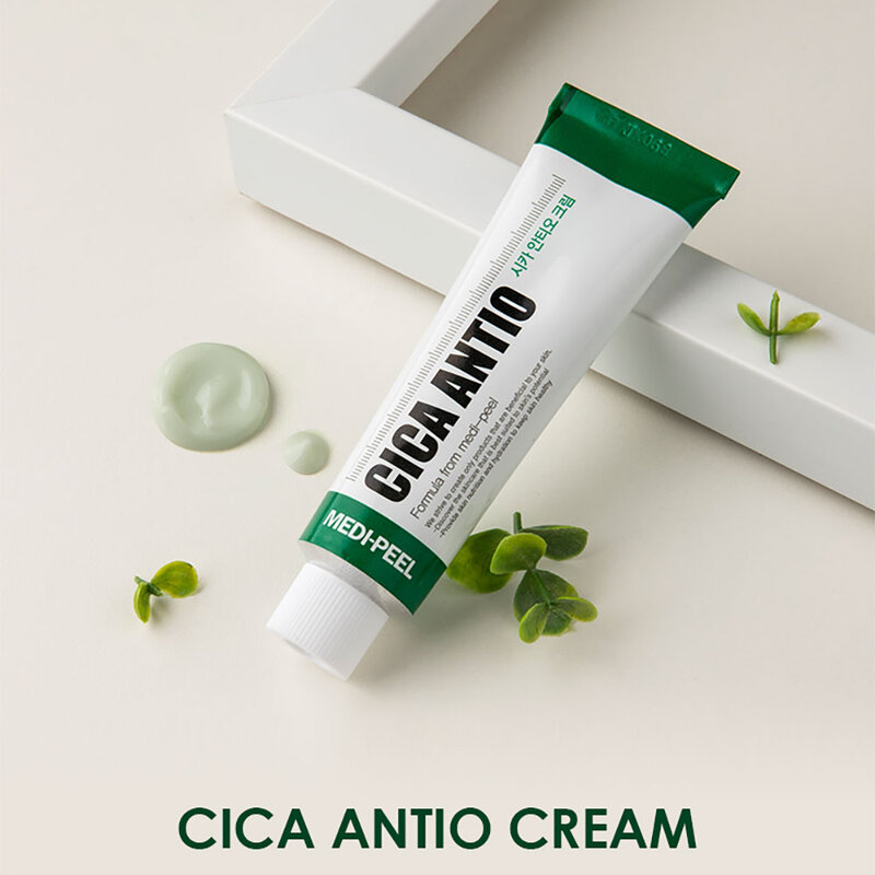 MEDI-PEEL Cica - Antio Cream 30ml ( สินค้าหมดอายุ : 2025.11.16 ) 