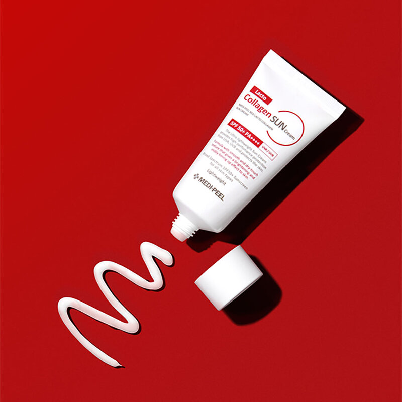 MEDI-PEEL Red Lacto Collagen Suncream 50ml