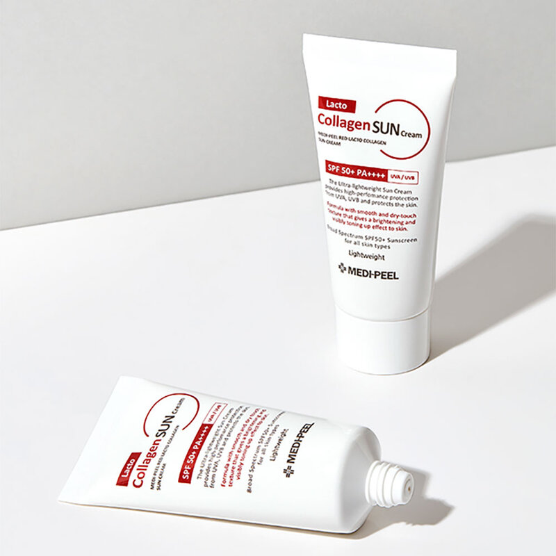 MEDI-PEEL Red Lacto Collagen Suncream 50ml
