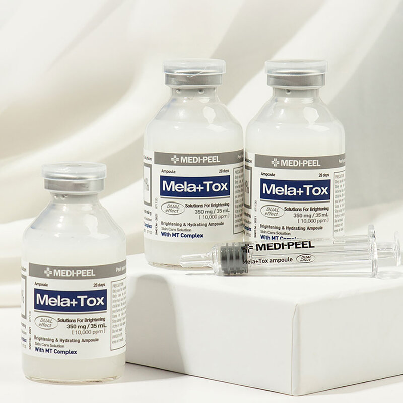 MEDI-PEEL Mela Plus Tox Ampoule 35ml