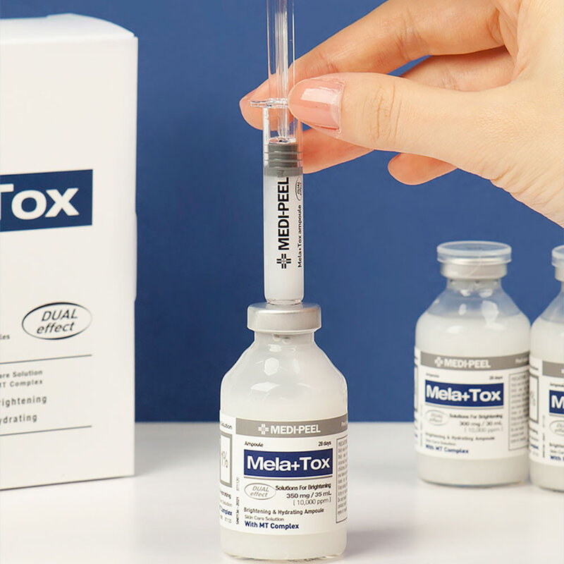 MEDI-PEEL Mela Plus Tox Ampoule 35ml