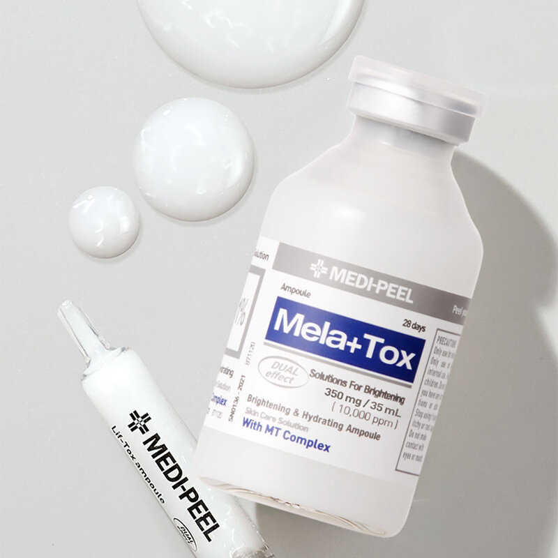 MEDI-PEEL Mela Plus Tox Ampoule 35ml