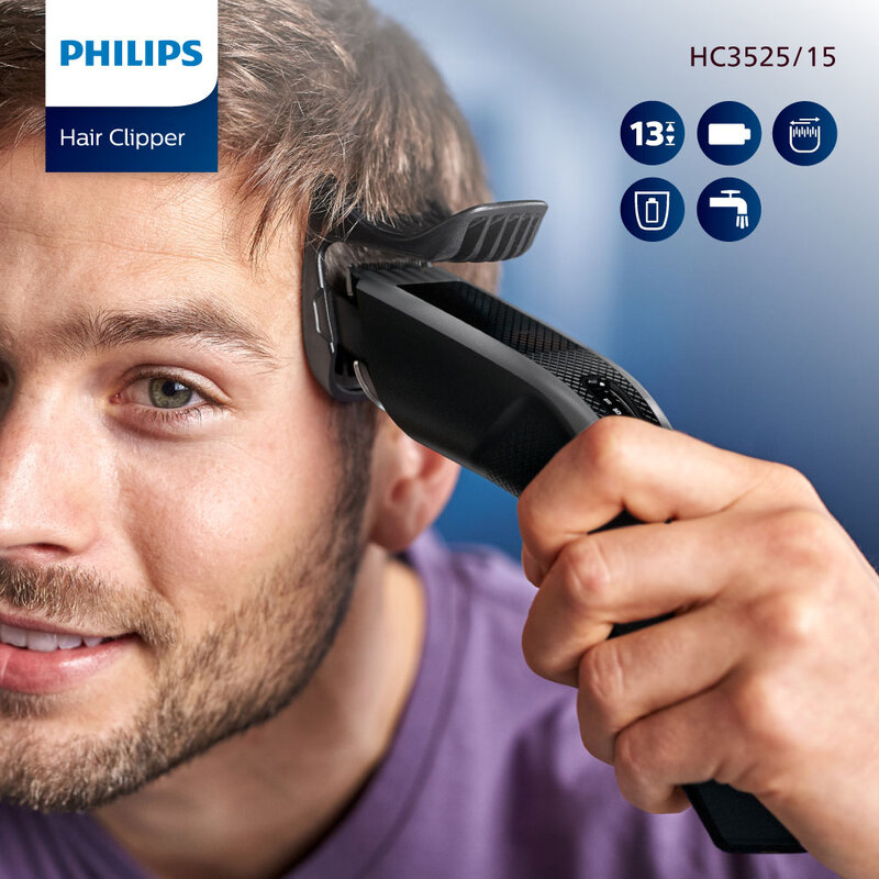 Philips Hair Clipper 1pc #HC3525/15