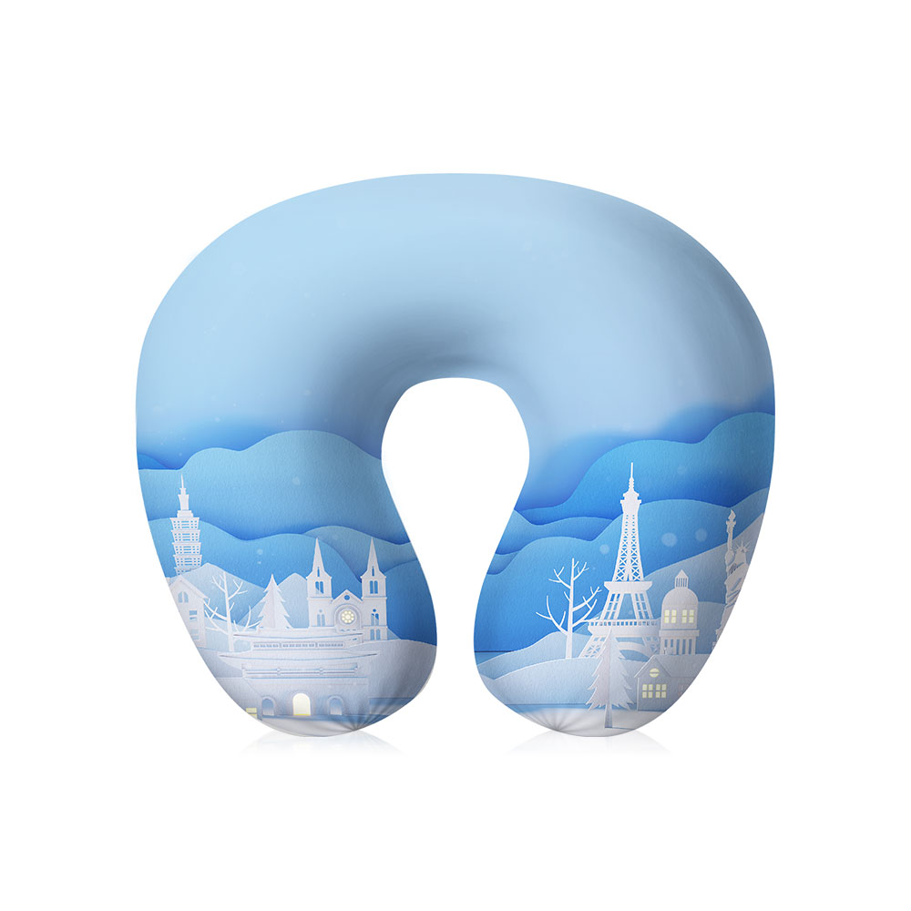 [Free Gift] Laneige Holiday Neck Pillow