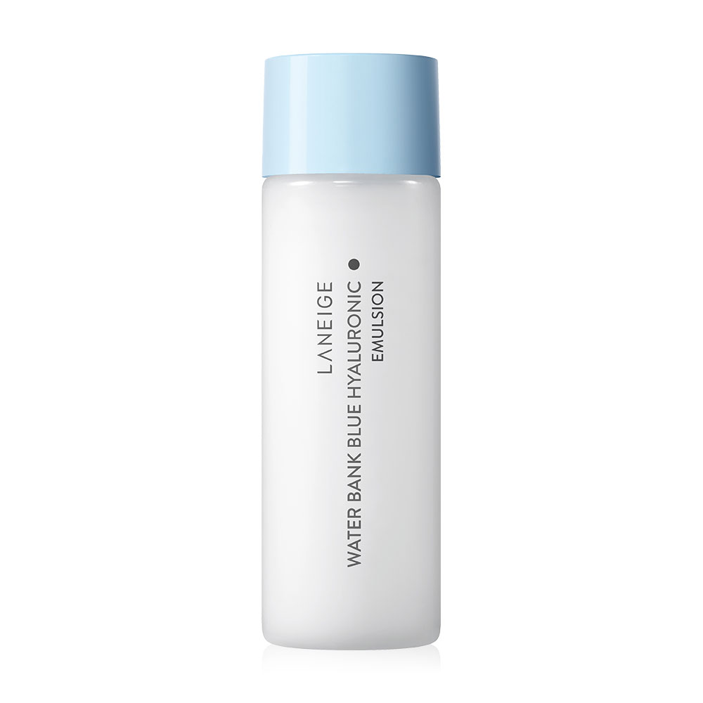 [Free Gift] Laneige Waterbank Blue Hyaluronic Emulsion Dry 25ml