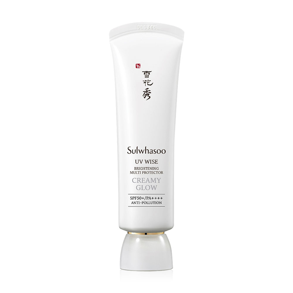 Sulwhasoo UV Wise Brightening Multi Protector SPF50+/PA++++ 50ml #1 Creamy Glow